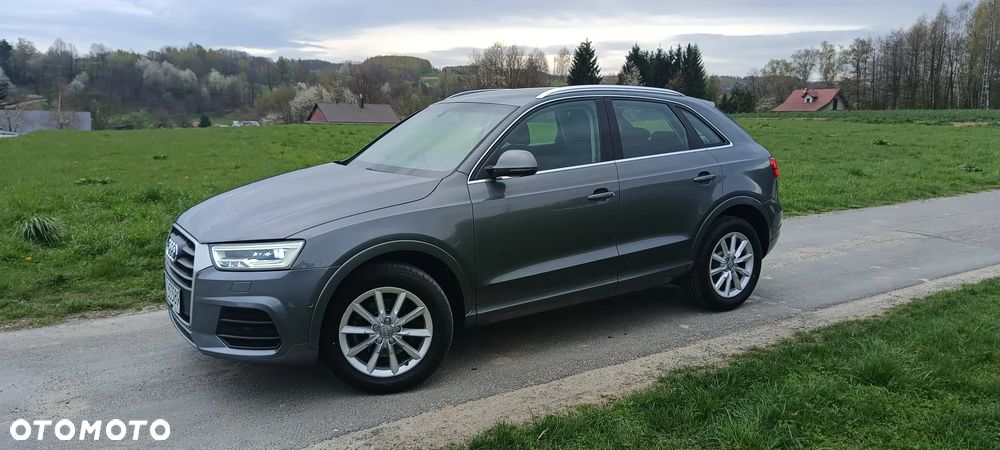 Audi Q3 2.0 TDI Quattro Design S tronic - 12