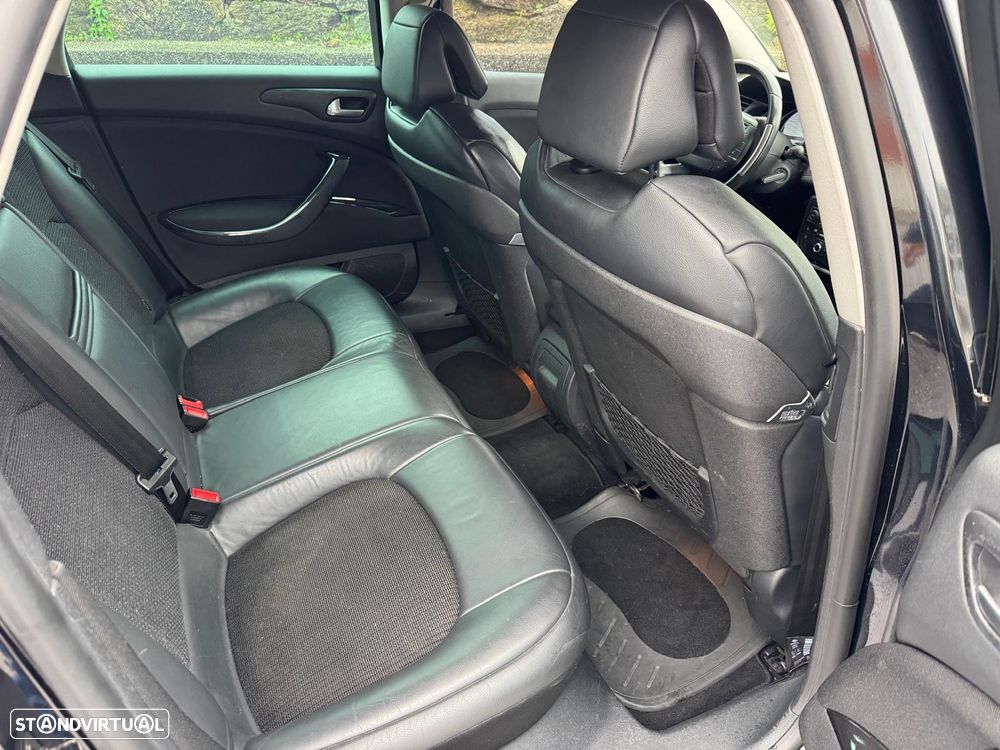 Citroën C5 Tourer 2.0 HDi Exclusive - 9