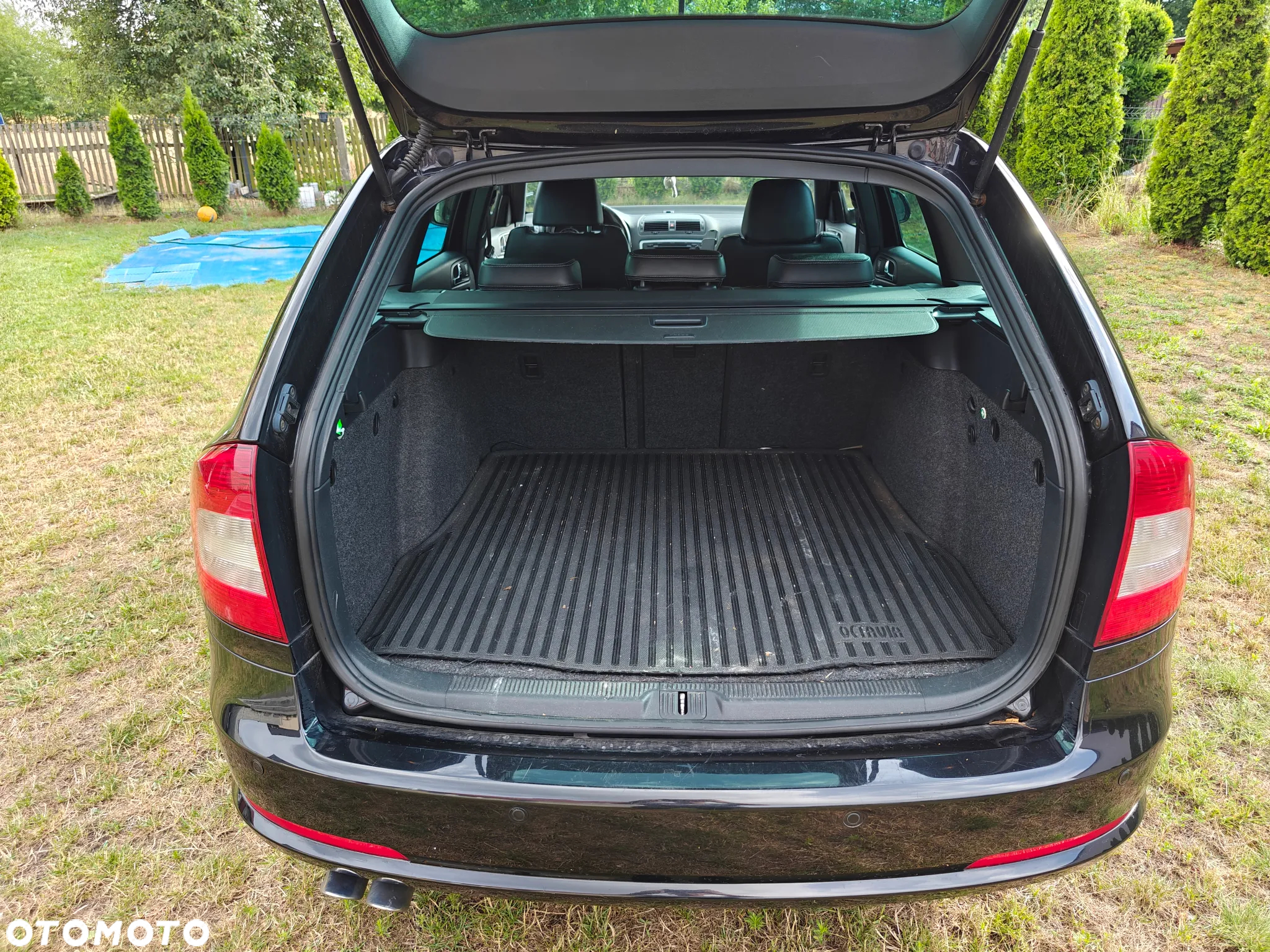 Skoda Octavia 2.0 TDI DPF RS - 6