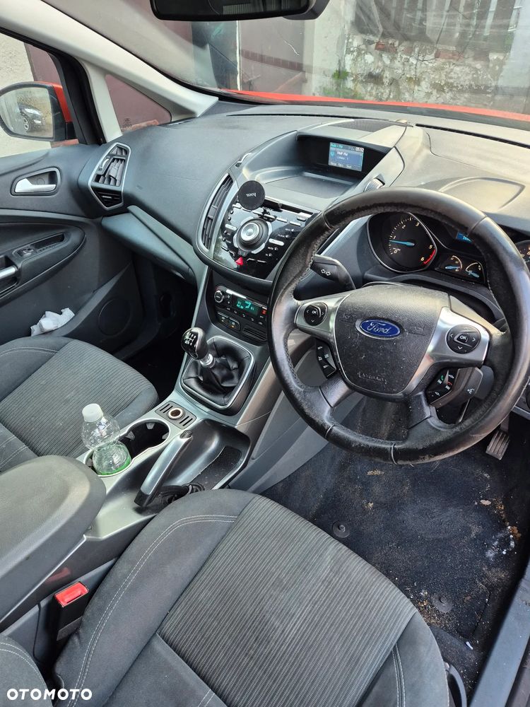 Ford C-MAX 1.6 TDCi Titanium - 12
