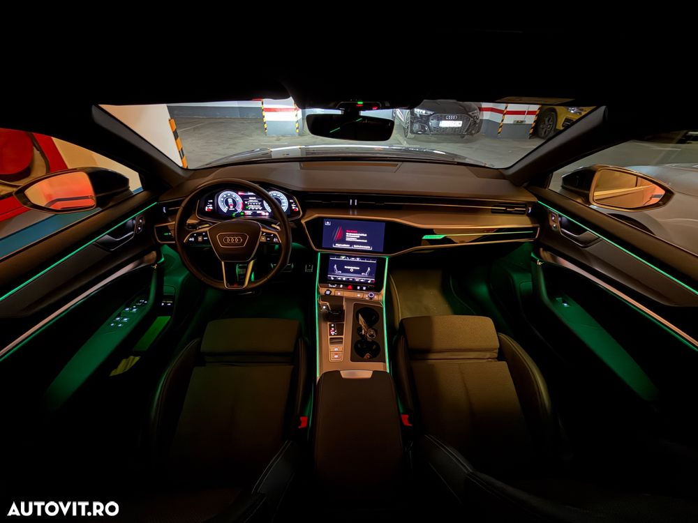 Audi A6 Limuzina 50 TFSI e quattro S tronic S line - 15