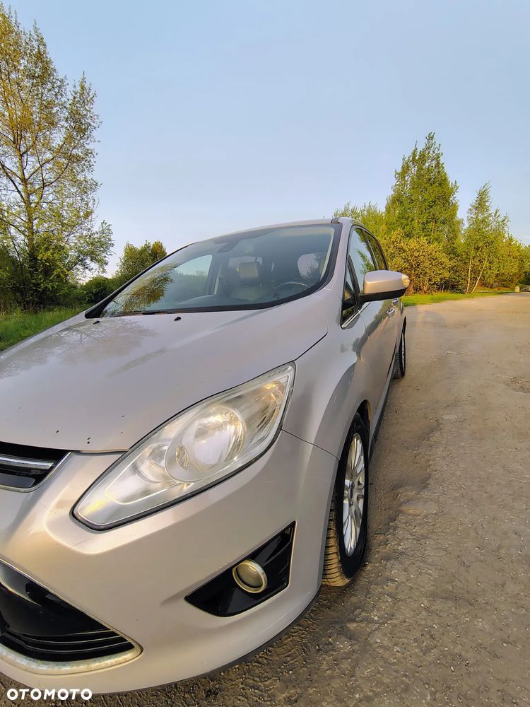 Ford C-MAX 1.6 TDCi Titanium - 18
