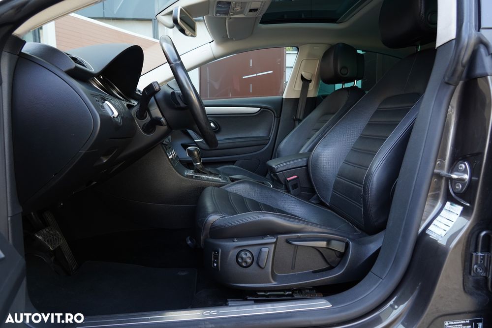 Volkswagen Passat CC 2.0 TDI DSG BMT - 11