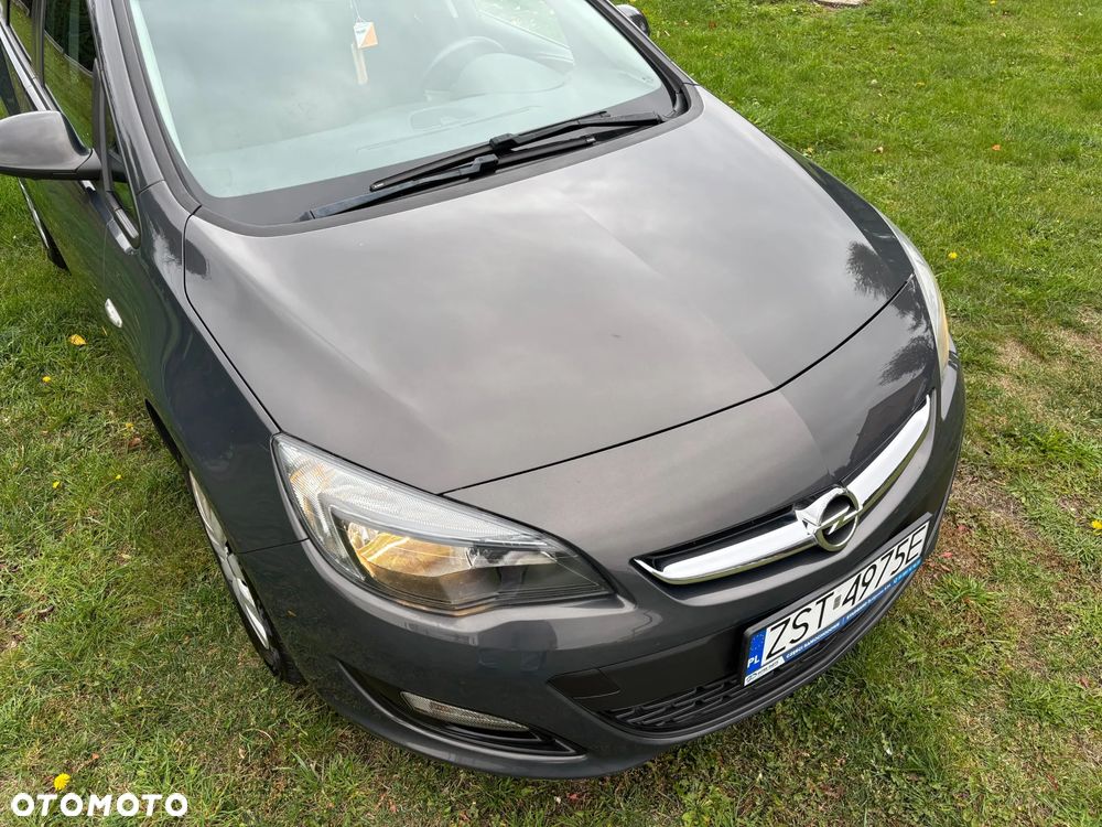 Opel Astra - 3