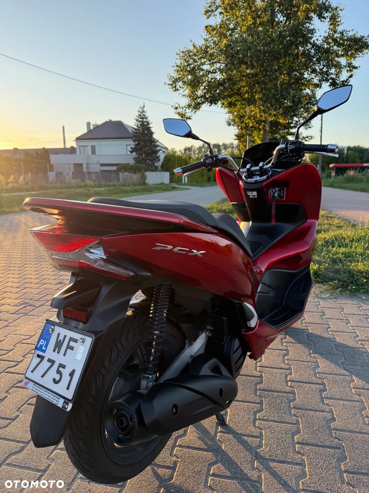Honda PCX - 3