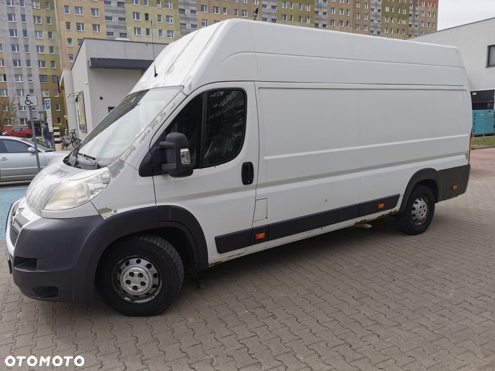Citroën Jumper 35+L4H3 180 - 2