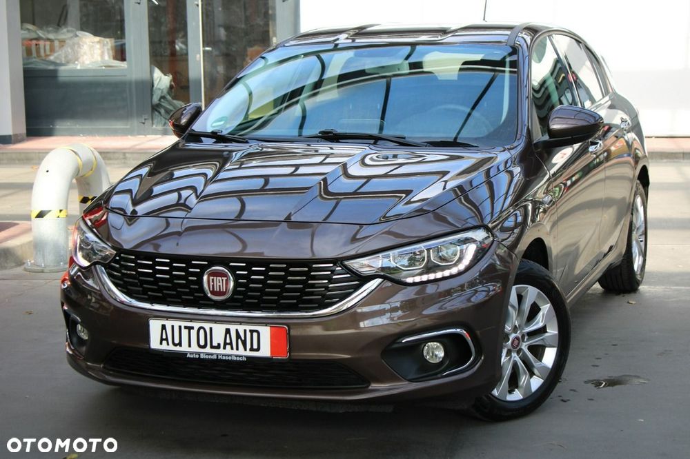 Fiat Tipo 1.4 T-Jet 16v Lounge - 1