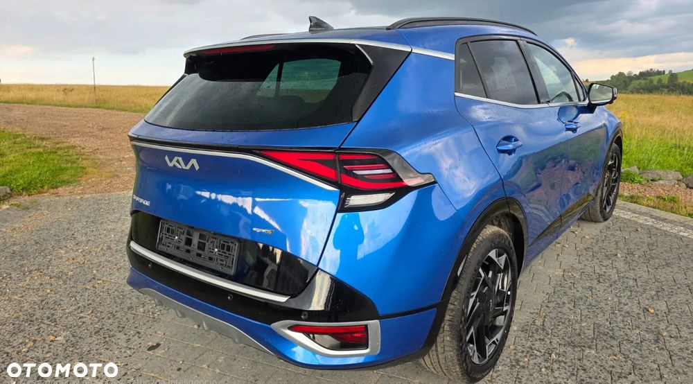 Kia Sportage - 4