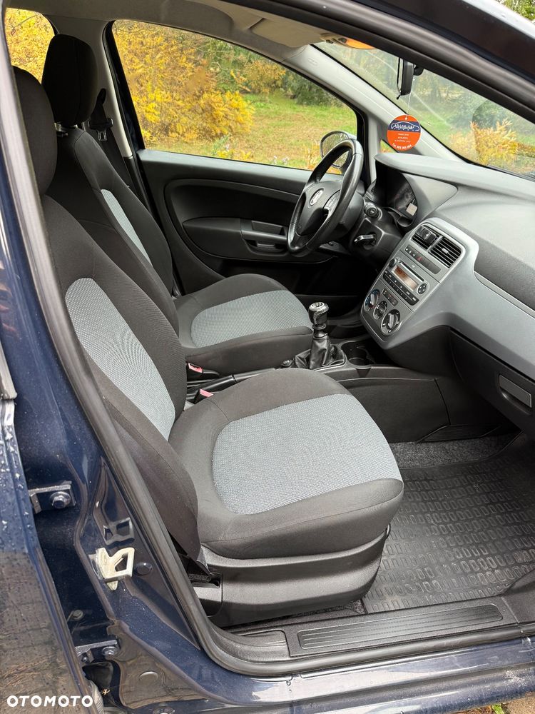 Fiat Grande Punto 1.4 8V Active - 9