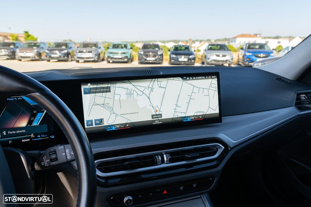 BMW 320 e Auto - 20