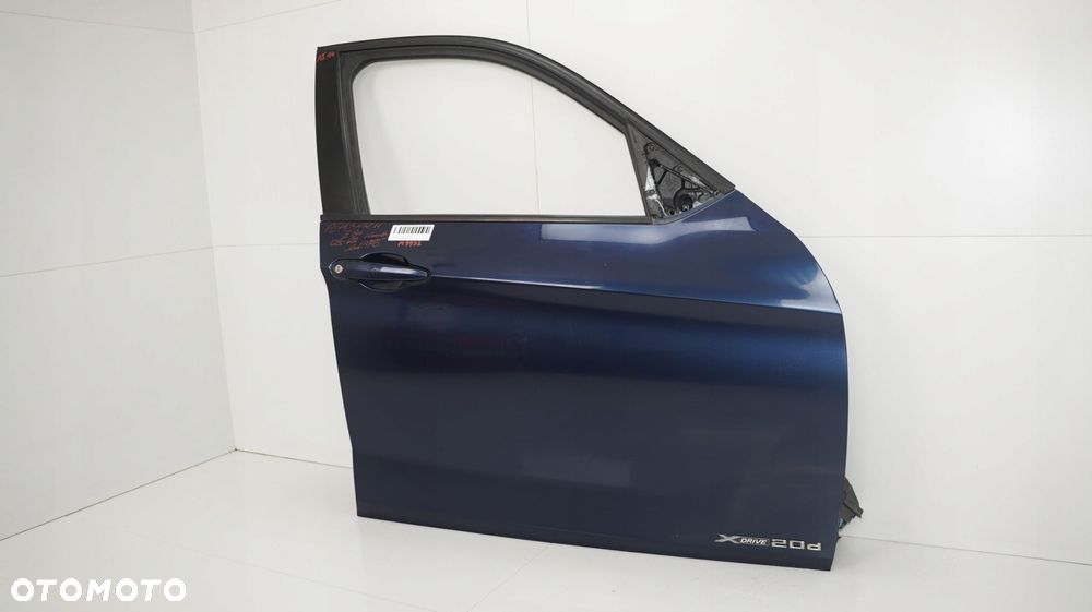 DRZWI PRAWY PRZÓD BMW X1 E84 09-12R A76 - 10