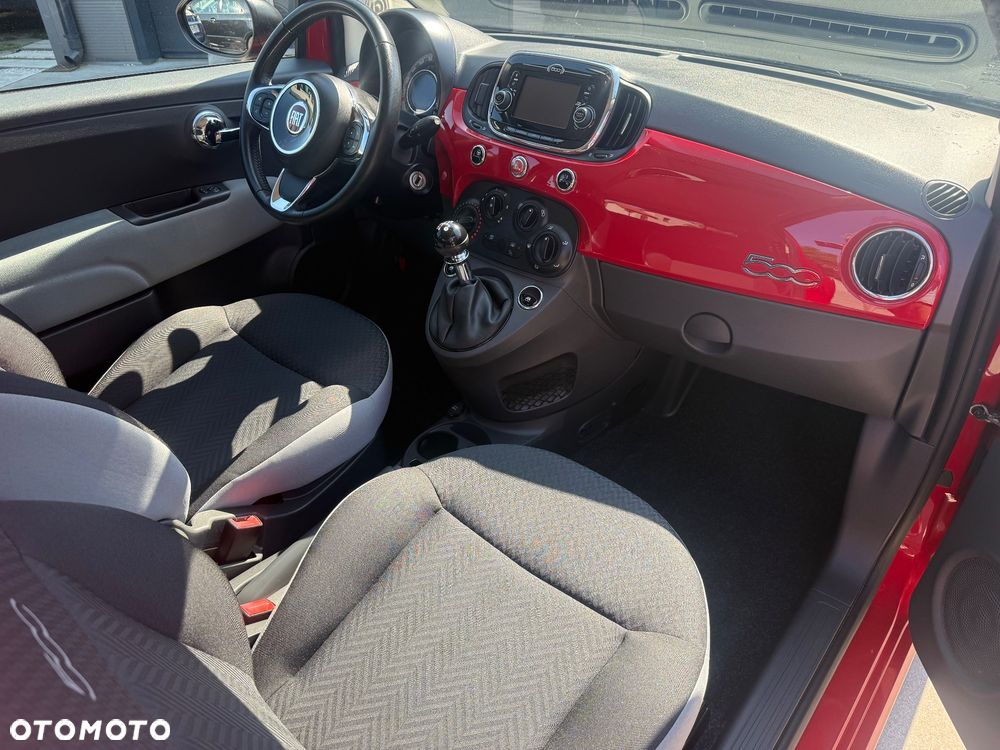 Fiat 500 1.2 8V Pop-Star - 17