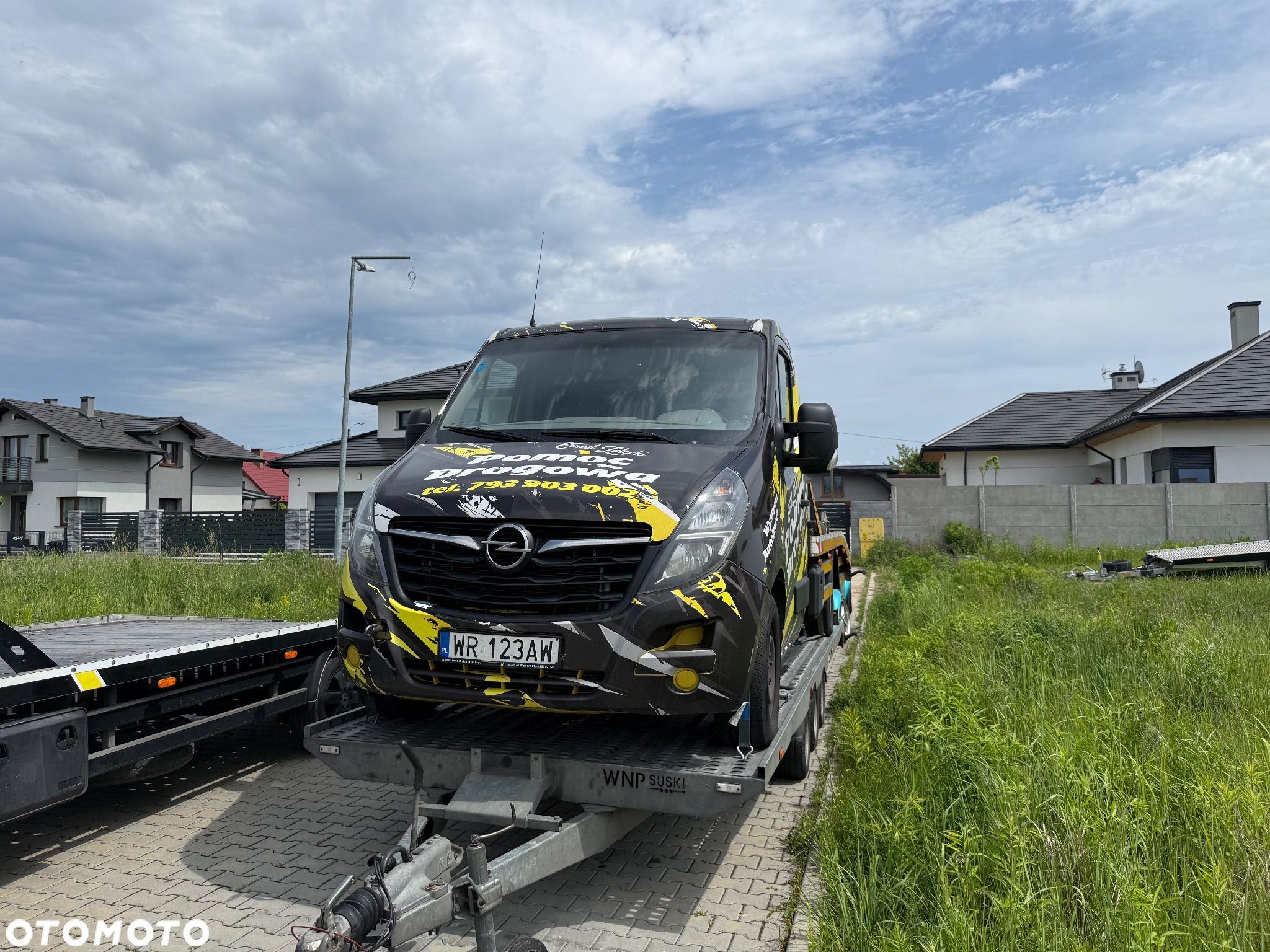 Opel Movano - 1