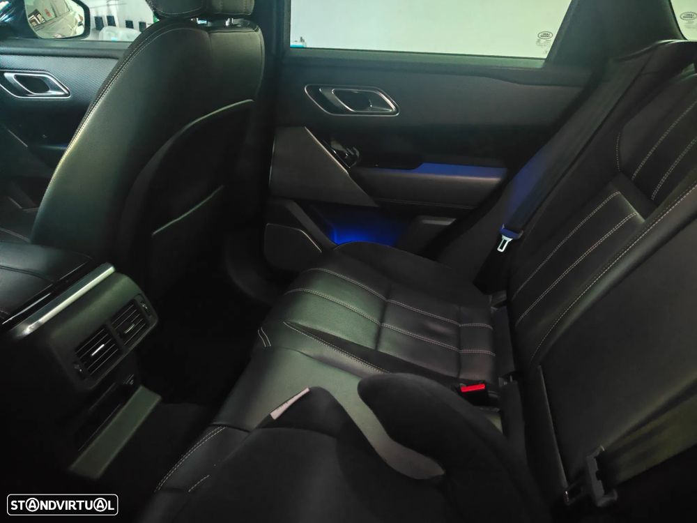 Land Rover Range Rover Velar 2.0 D R-Dynamic HSE - 35