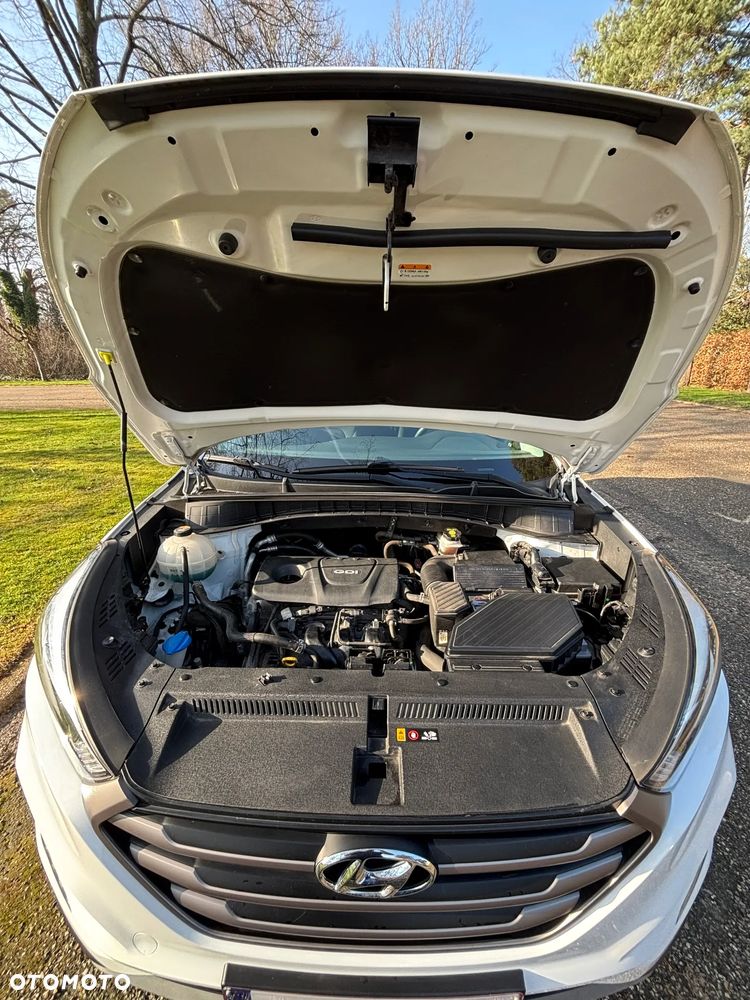 Hyundai Tucson 1.6 GDi 2WD Advantage - 25