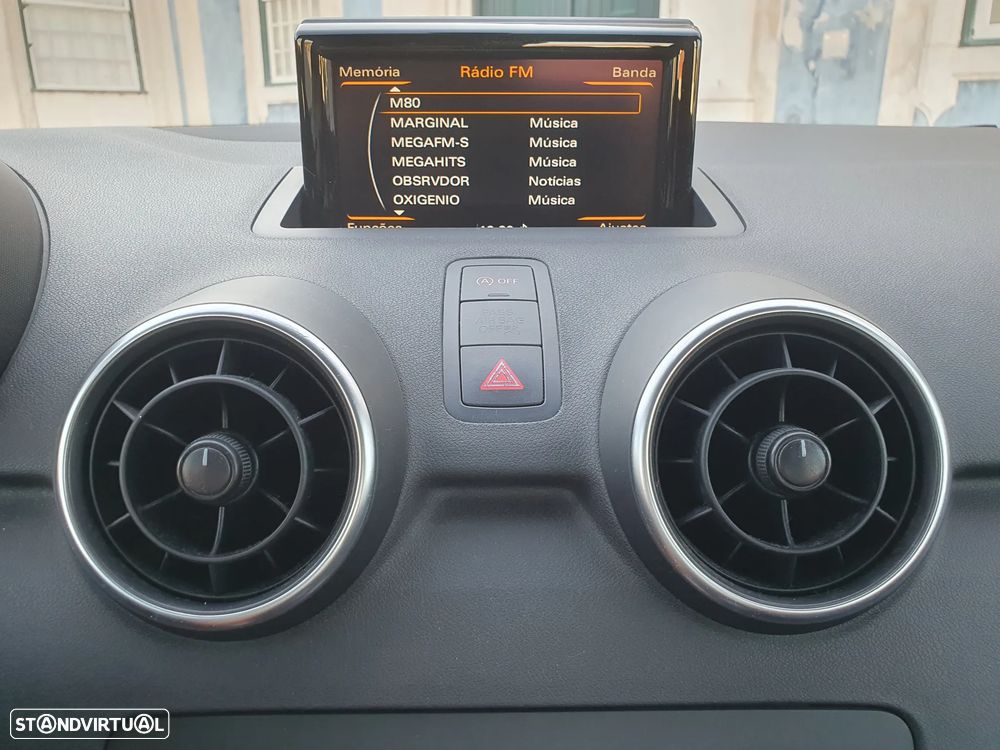 Audi A1 Sportback 1.4 TDI Sport - 37