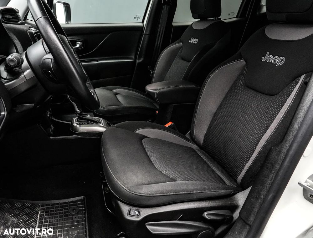 Jeep Renegade 1.5 FWD AT7 MHEV Limited - 11