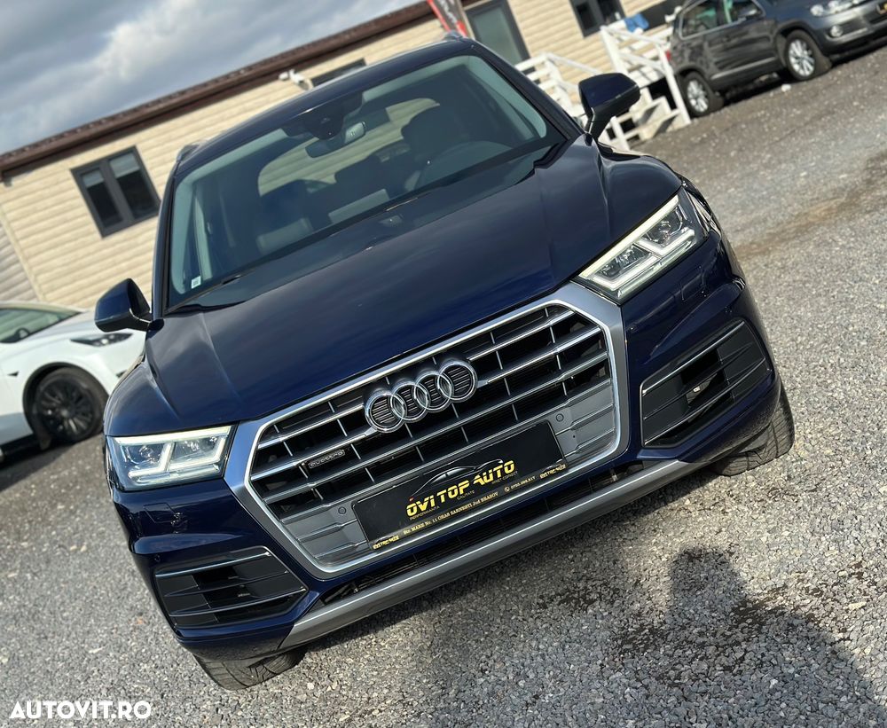 Audi Q5 40 TDI quattro S tronic sport - 18