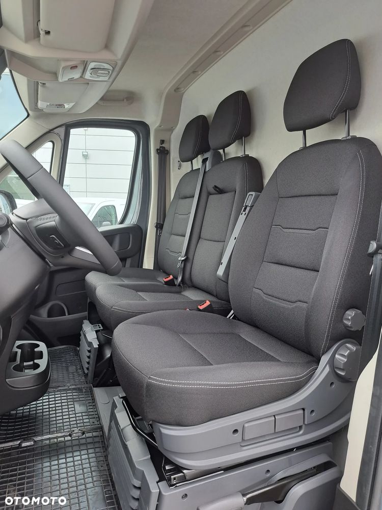 Fiat Ducato furgon L4H3 dostępny od ręki! - 16