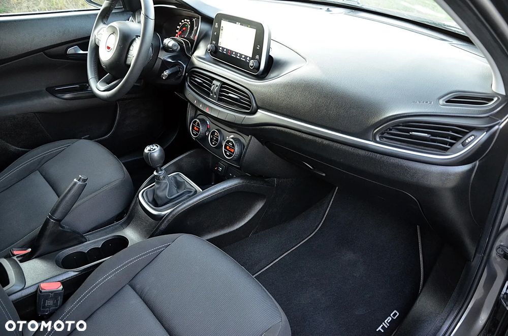 Fiat Tipo 1.4 16V More - 20