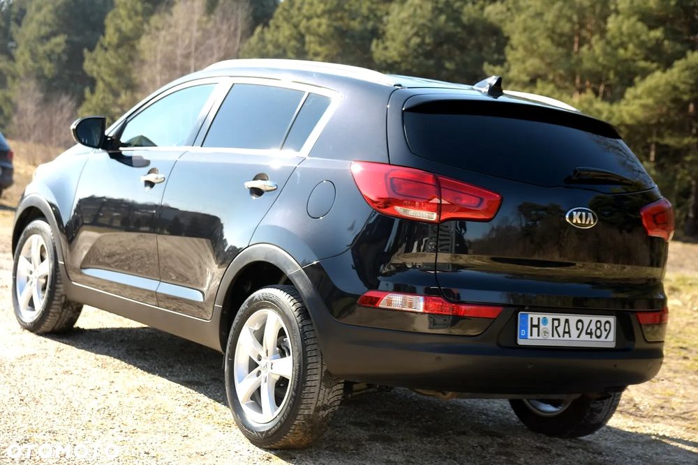 Kia Sportage 1.6 GDI Business Line 2WD - 7