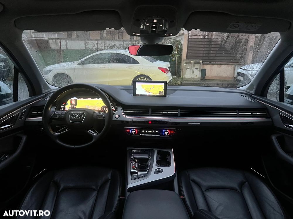 Audi Q7 3.0 TDI Quattro Tiptronic - 27
