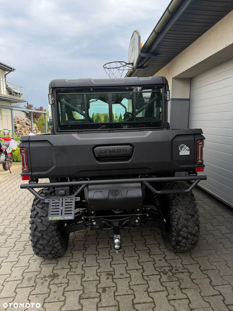 CFMoto UForce - 7