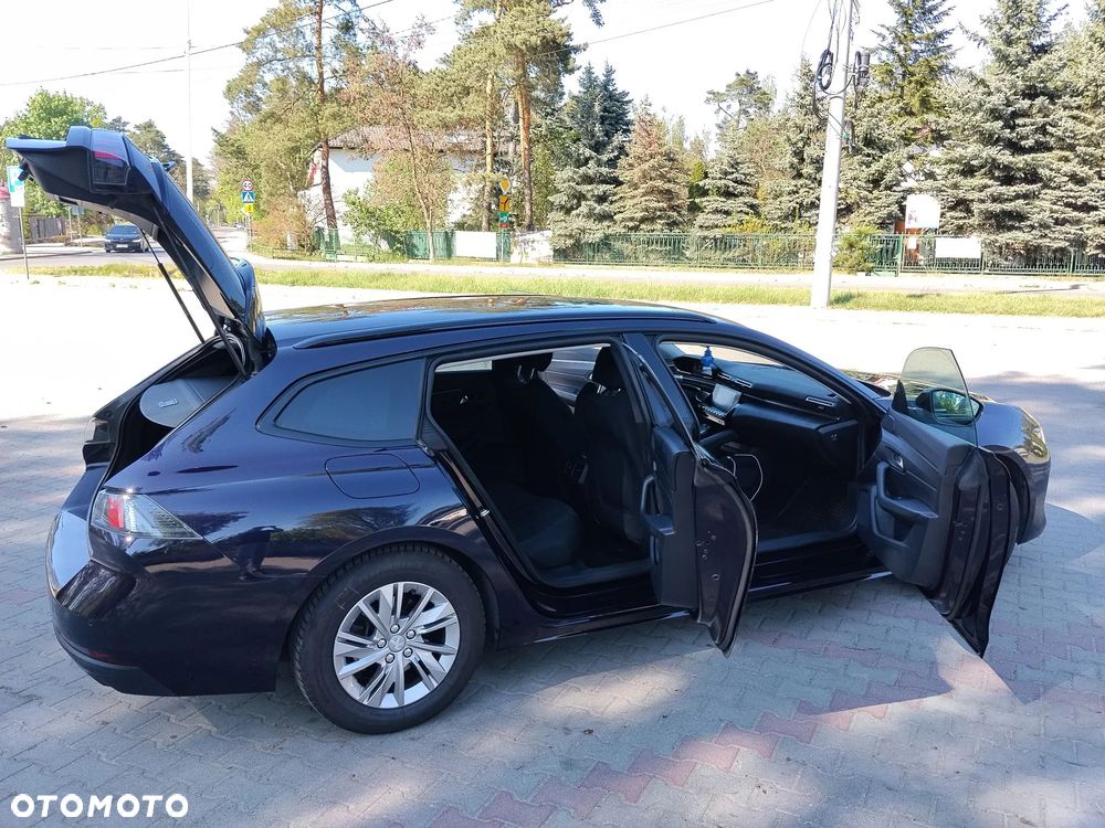 Peugeot 508 1.5 BlueHDi Active Pack S&S EAT8 - 10