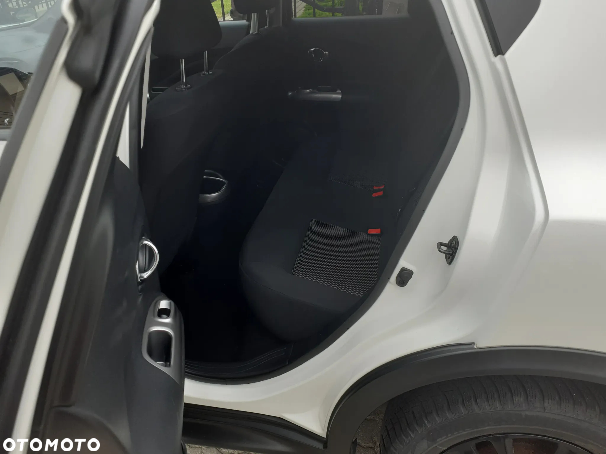 Nissan Juke 1.2 DIG-T Acenta EU6 - 14