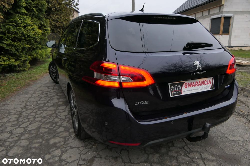 Peugeot 308 BlueHDi 150 EAT6 Stop & Start Business-Line - 6