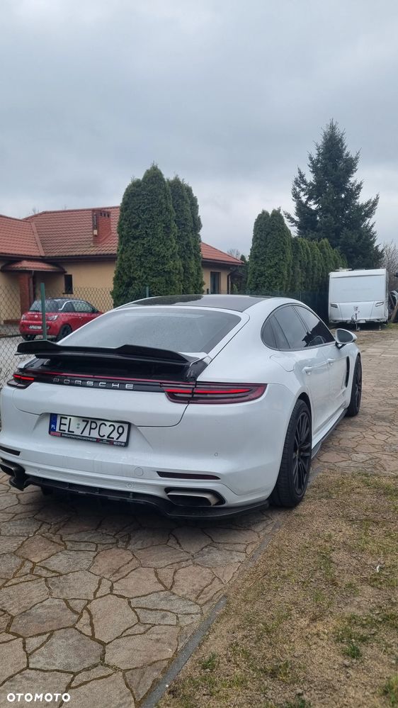 Porsche Panamera 4 - 14