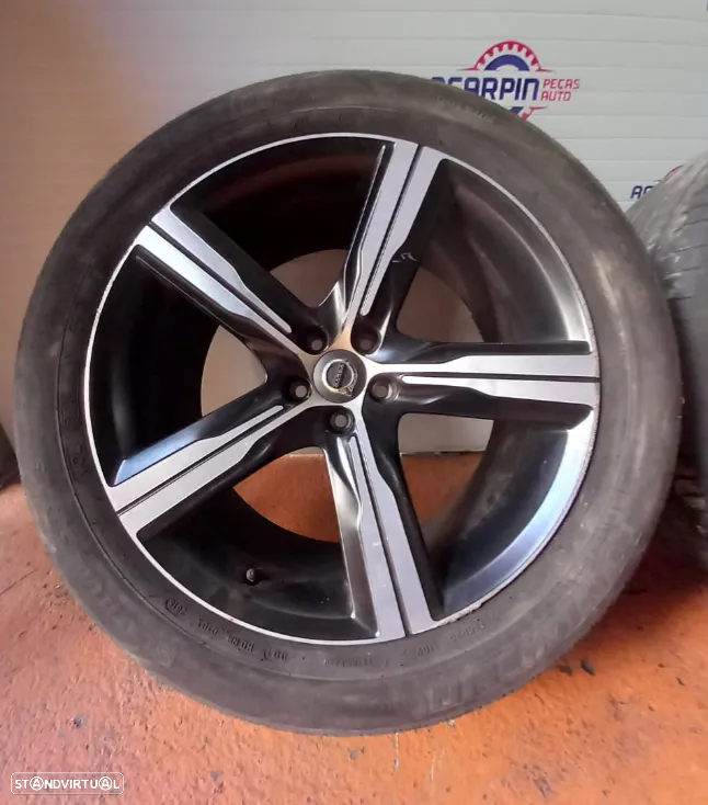 Jantes Volvo V60 275/45R20 - 2