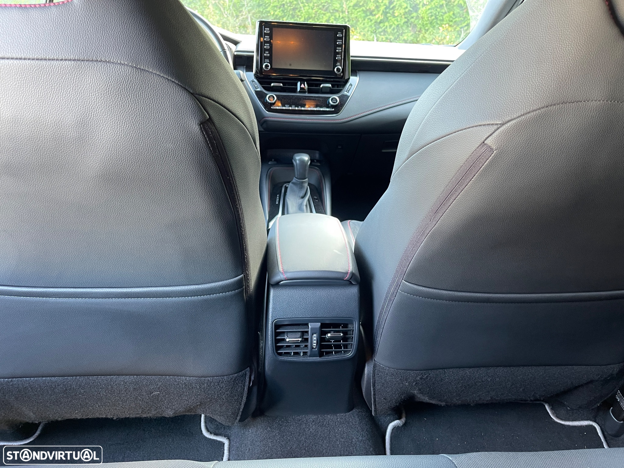 Toyota Corolla Touring Sports 1.8 Hybrid Exclusive - 19
