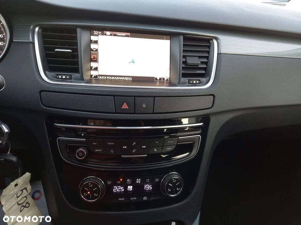 Peugeot 508 BlueHDi 150 Stop&Start Allure - 26