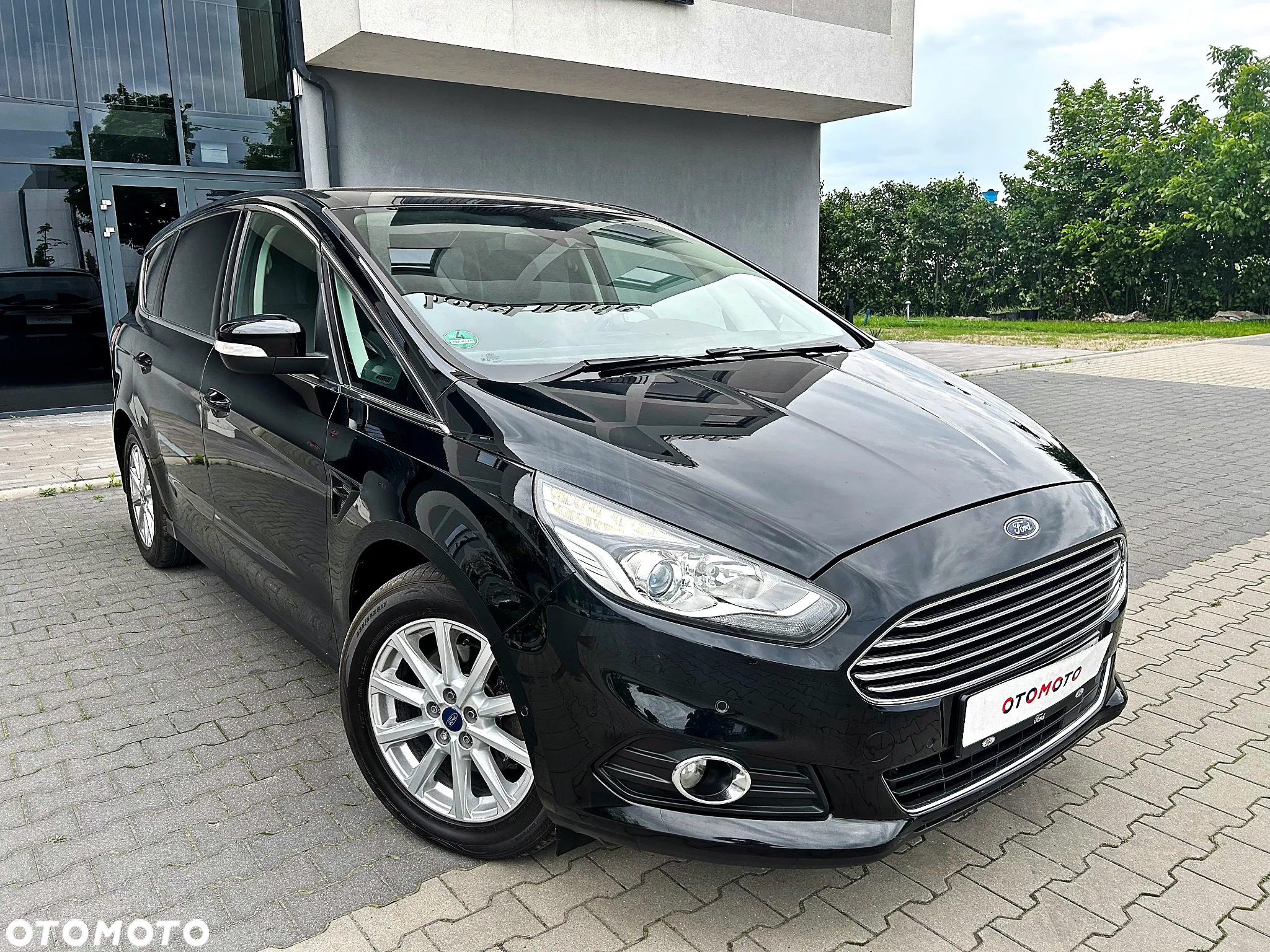 Ford S-Max 2.0 TDCi Titanium - 2