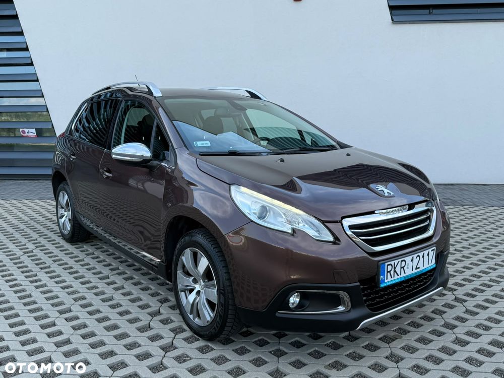 Peugeot 2008 1.6 e-HDi Allure S&S - 1