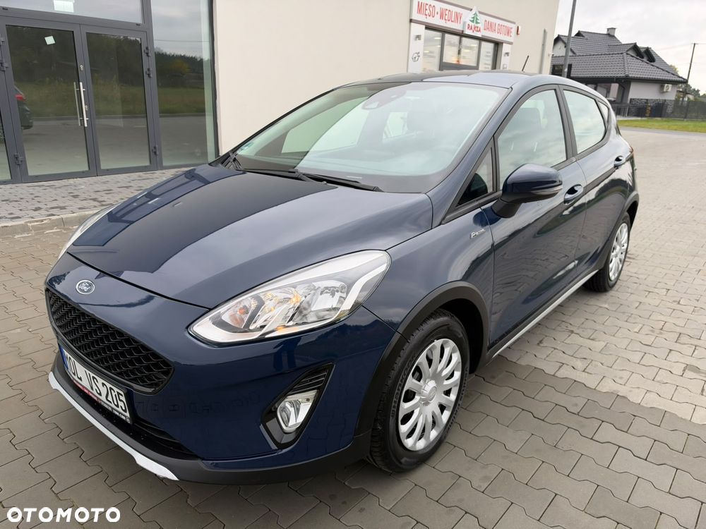 Ford Fiesta - 1