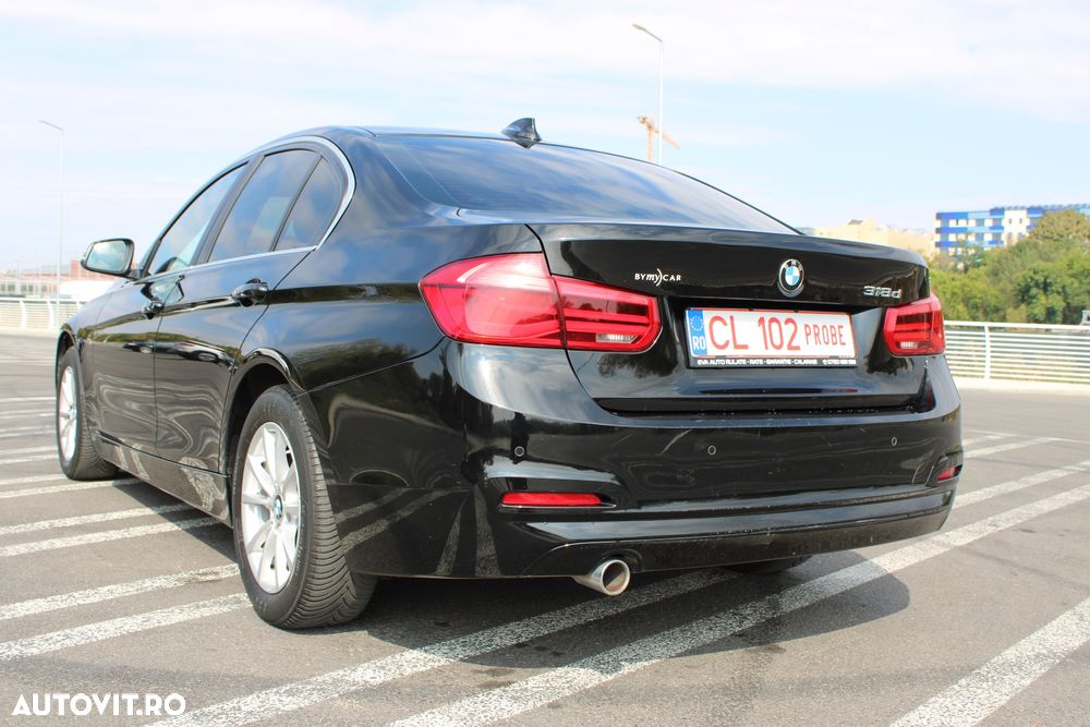 BMW Seria 3 318d Aut. Advantage - 10