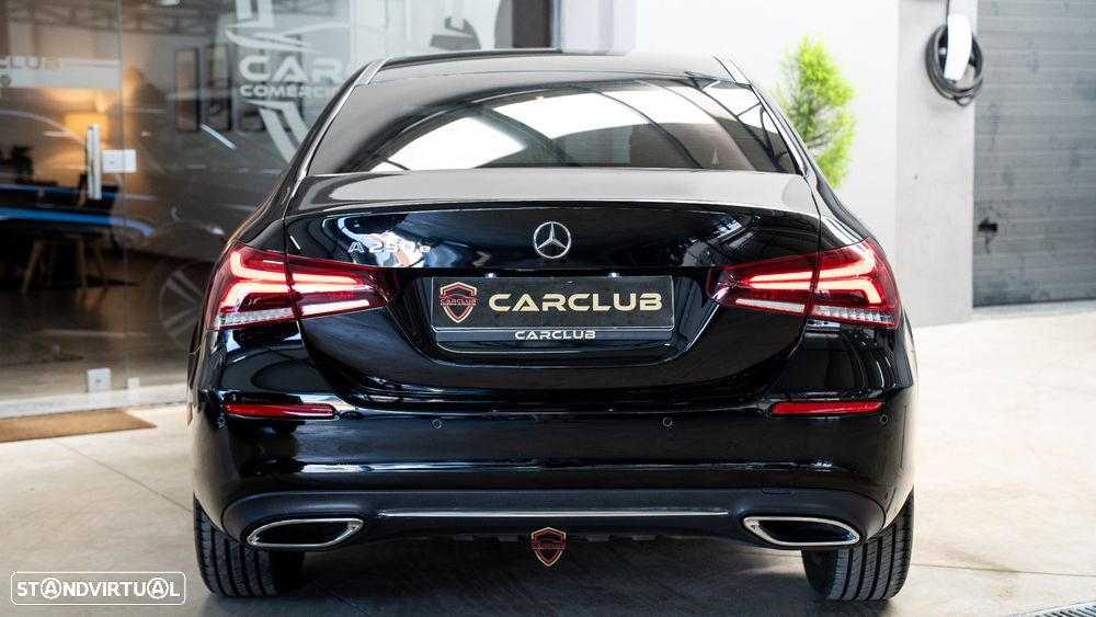 Mercedes-Benz A 250 Limousine e Progressive - 12