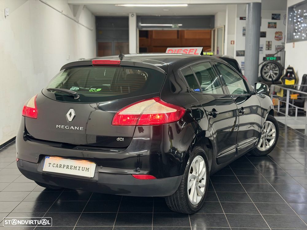 Renault Mégane 1.5 dCi Dynamique S - 6