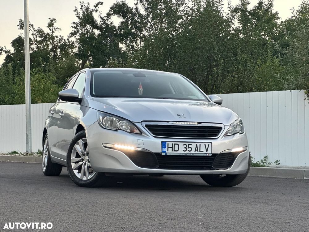 Peugeot 308 BlueHDi 120 Stop & Start Allure - 2