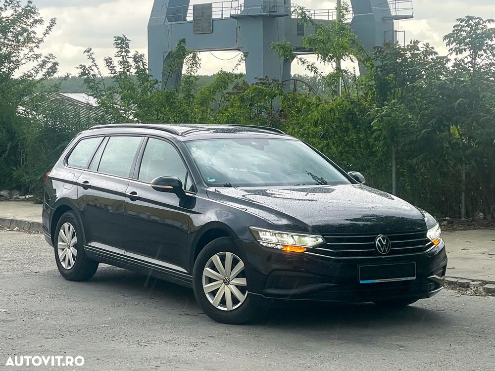 Volkswagen Passat 2.0 TDI DSG Comfortline - 2