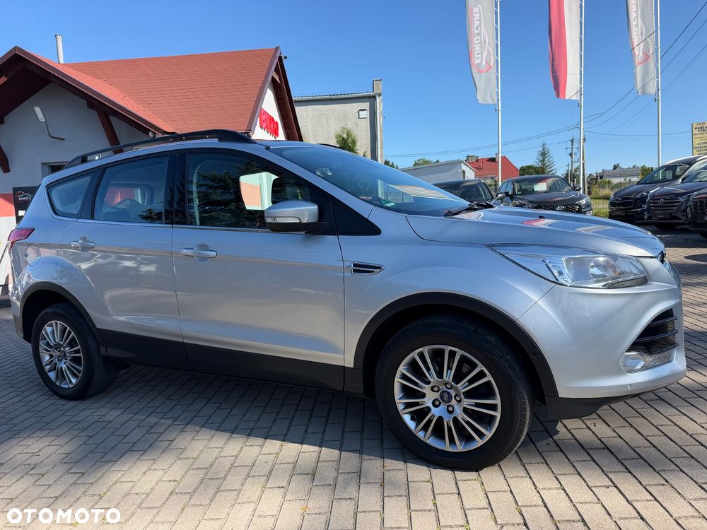 Ford Kuga 2.0 TDCi 4x4 Titanium - 8