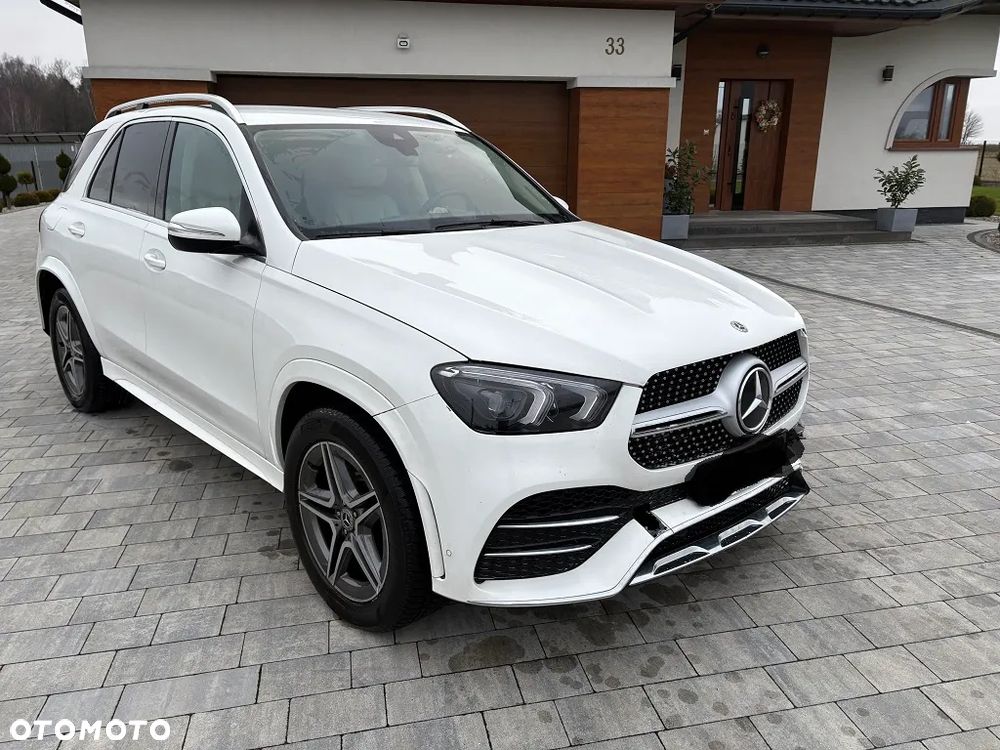 Mercedes-Benz GLE - 5