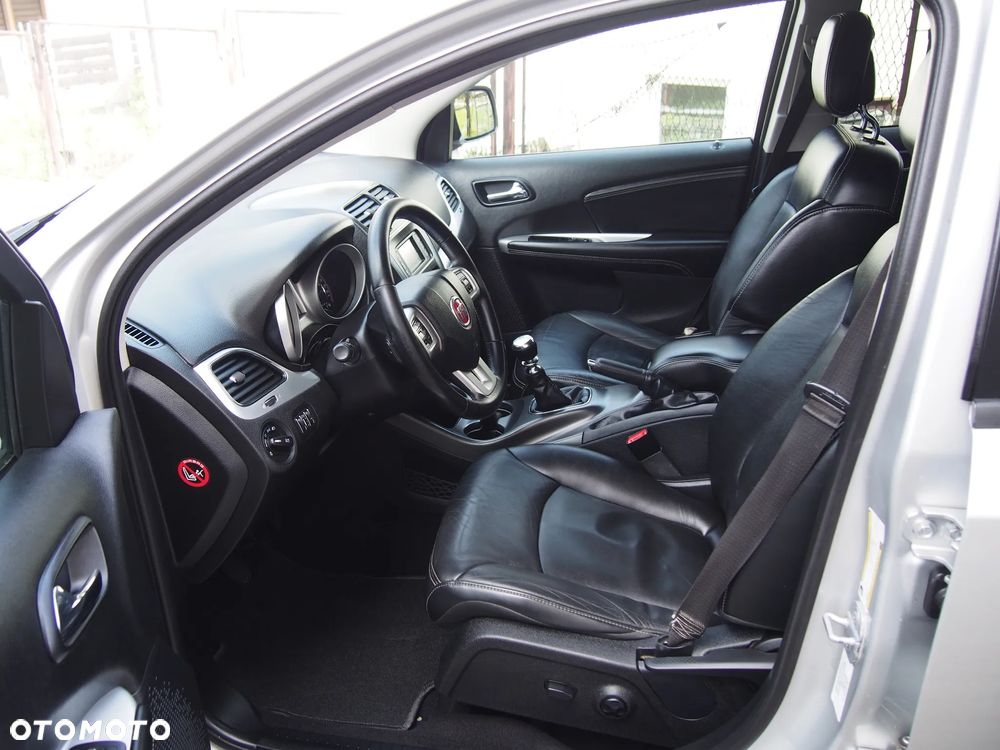 Fiat Freemont 2.0 Multijet 16V DPF Urban - 7