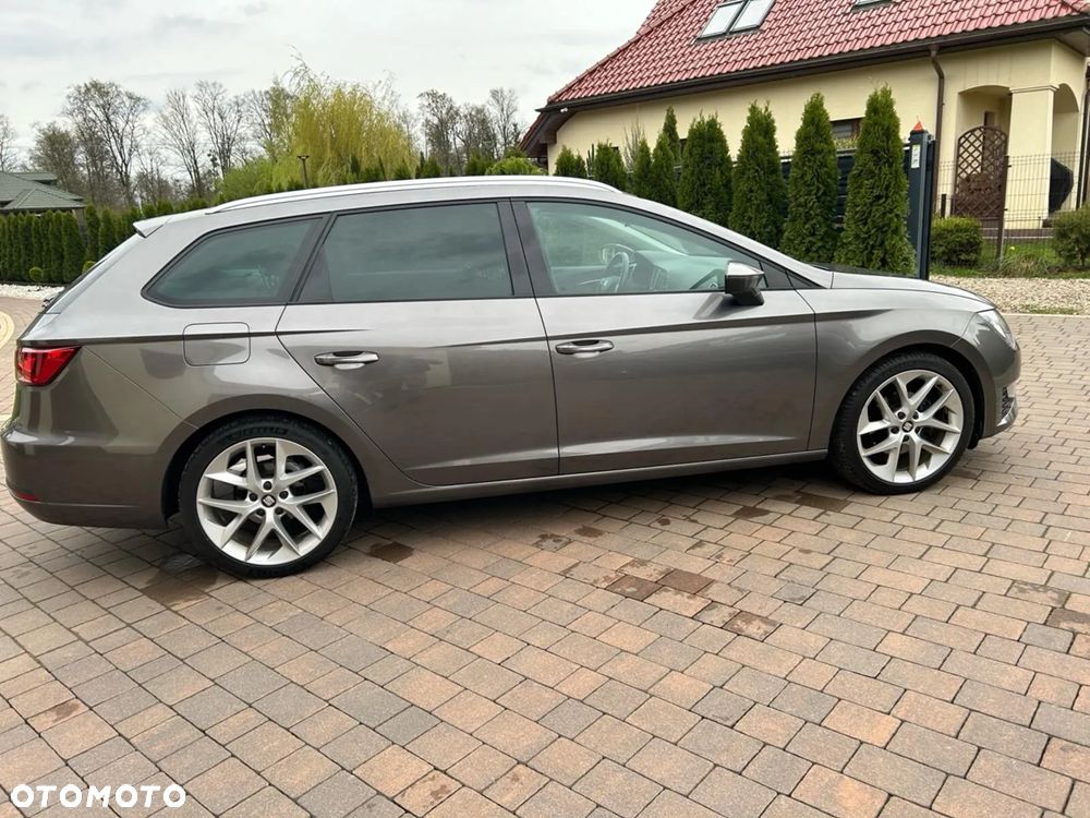 Seat Leon 1.4 TSI FR S&S - 3
