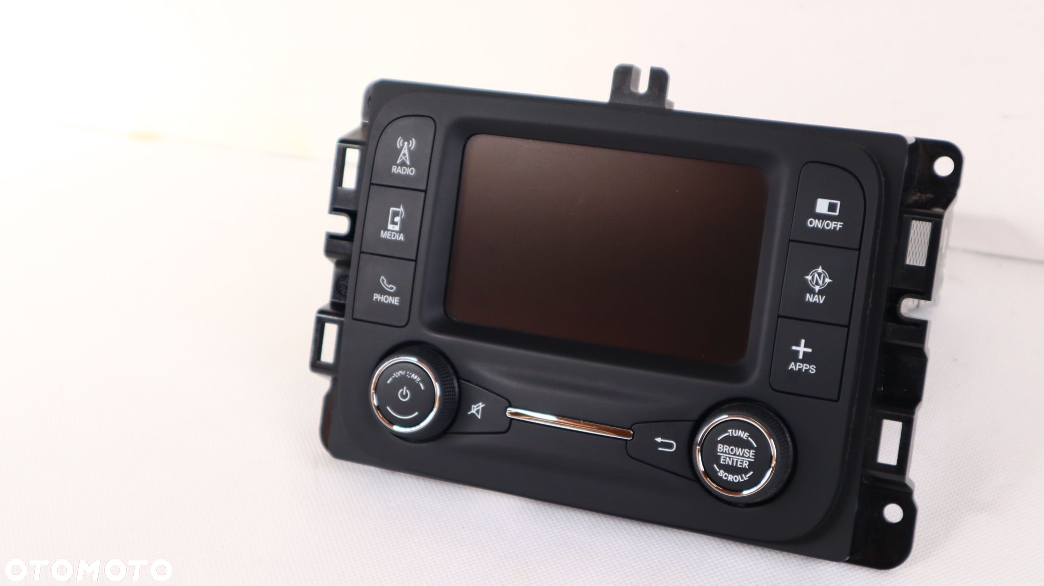JEEP RENEGADE RADIO EKRAN NAWIGACJA 7356524230 - 4