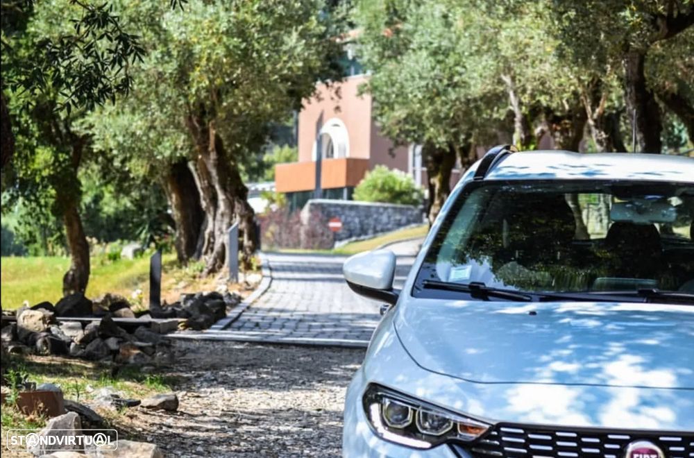 Fiat Tipo Station Wagon 1.3 M-Jet Lounge Tech J17 - 2