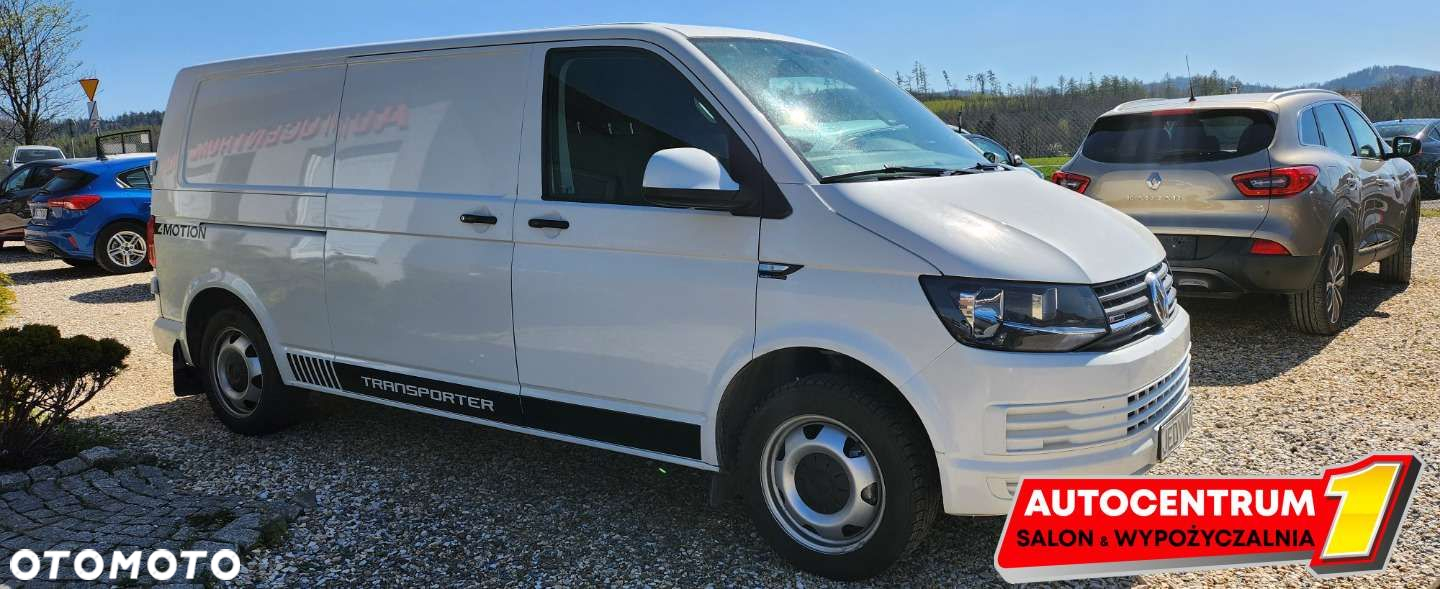 Volkswagen TRANSPORTER - 5