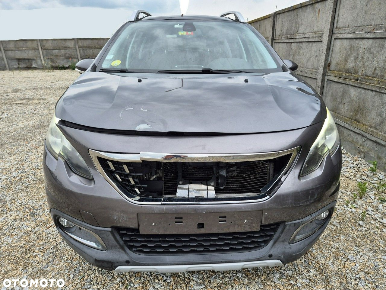 Peugeot 2008 - 6